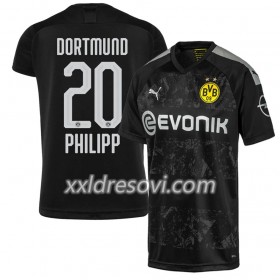 Borussia Dortmund Philipp 20 Drugi Nogometni Dres 2019-2020